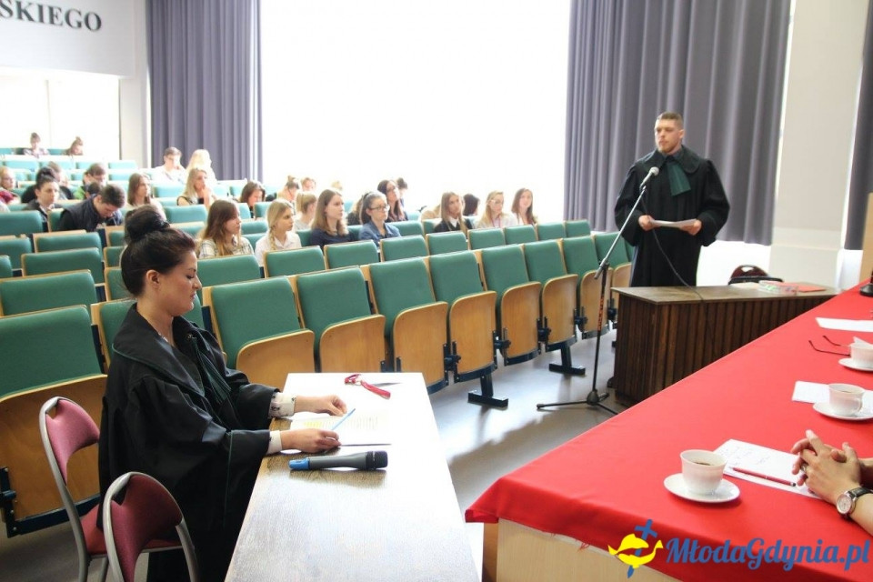 II Konkurs Krasomówczy w WSAiB