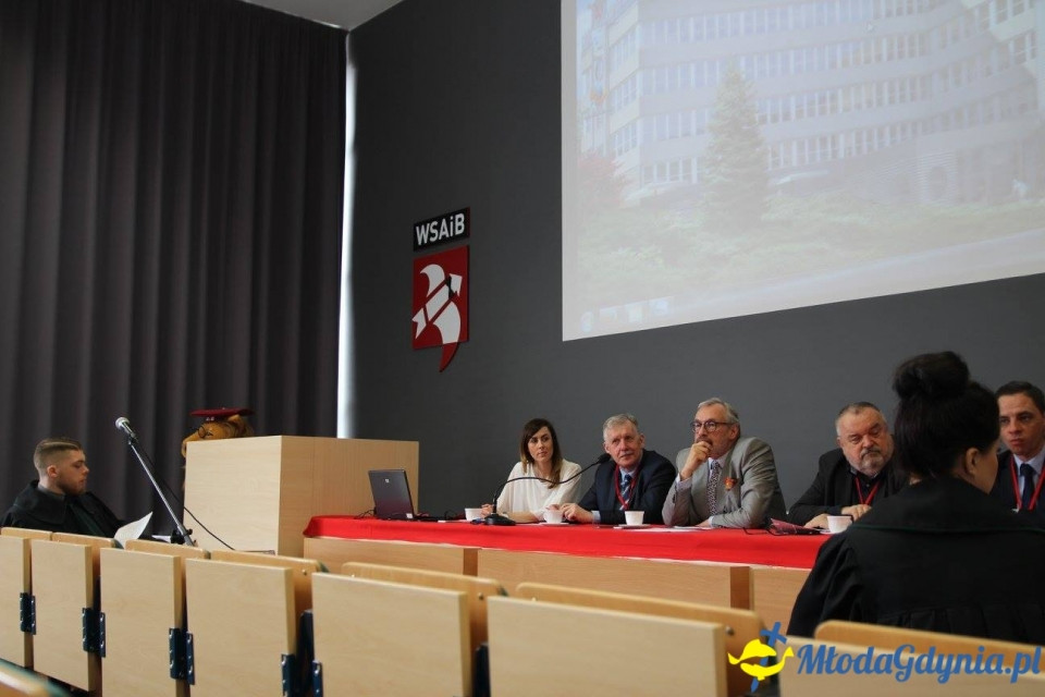II Konkurs Krasomówczy w WSAiB