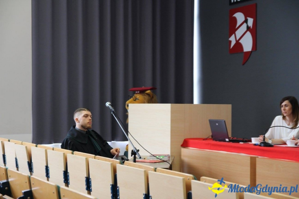 II Konkurs Krasomówczy w WSAiB