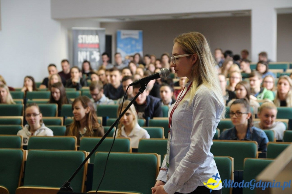 II Konkurs Krasomówczy w WSAiB