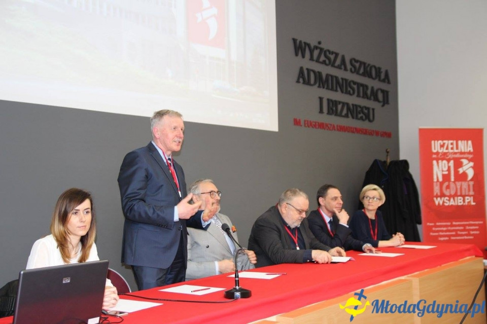 II Konkurs Krasomówczy w WSAiB