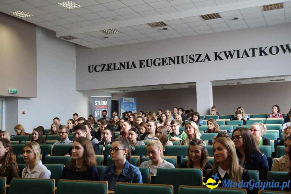 II Konkurs Krasomówczy w WSAiB