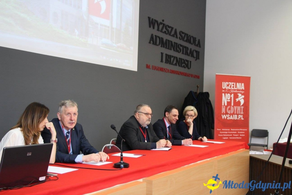 II Konkurs Krasomówczy w WSAiB