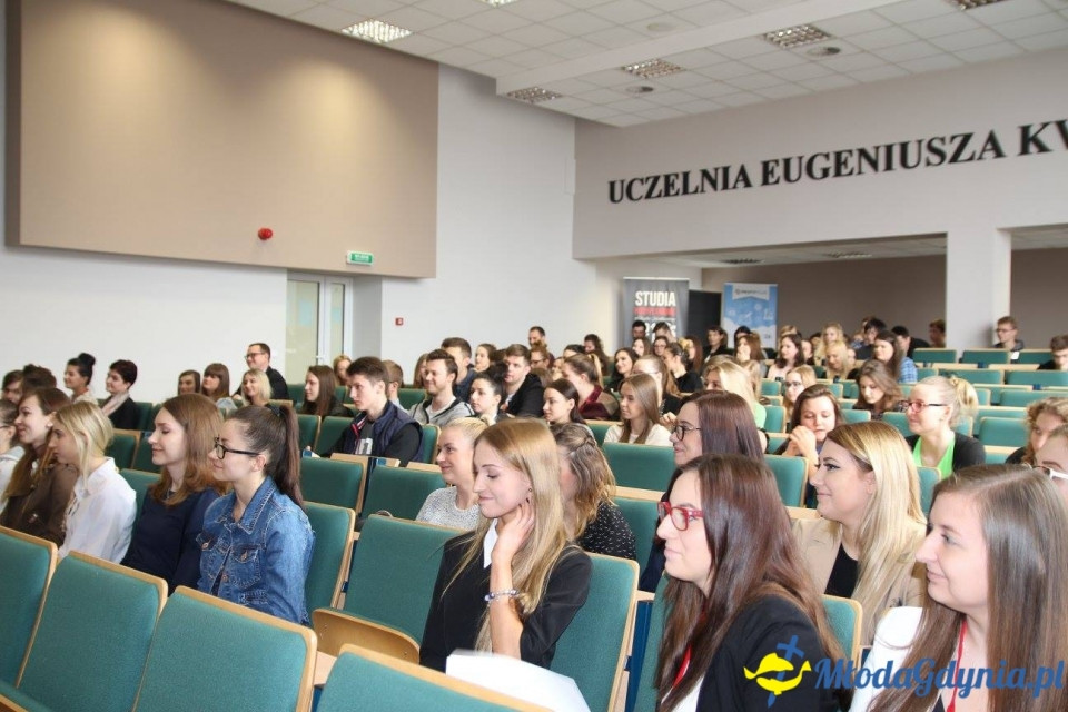 II Konkurs Krasomówczy w WSAiB