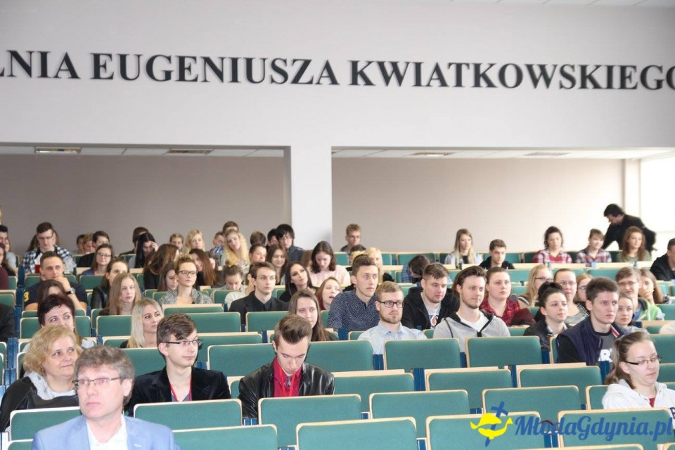II Konkurs Krasomówczy w WSAiB