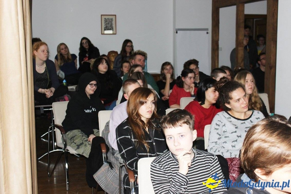 ZSP - Wystawa - Fakultety uczniów ZSP i Piotr C. Kowalsk