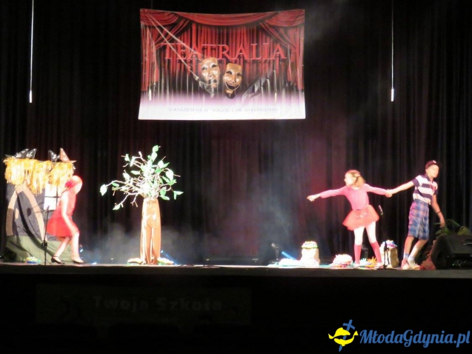 Teatralia XVI edycja