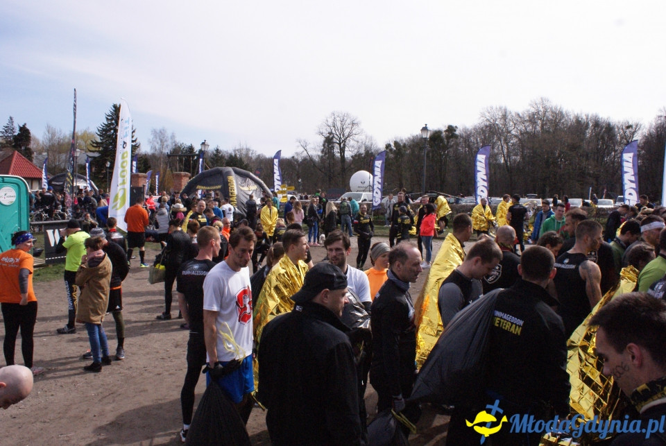 Runmageddon 08.04.17