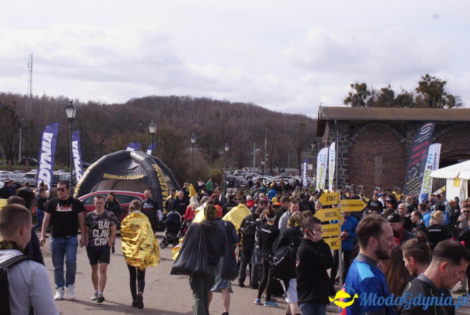 Runmageddon 08.04.17