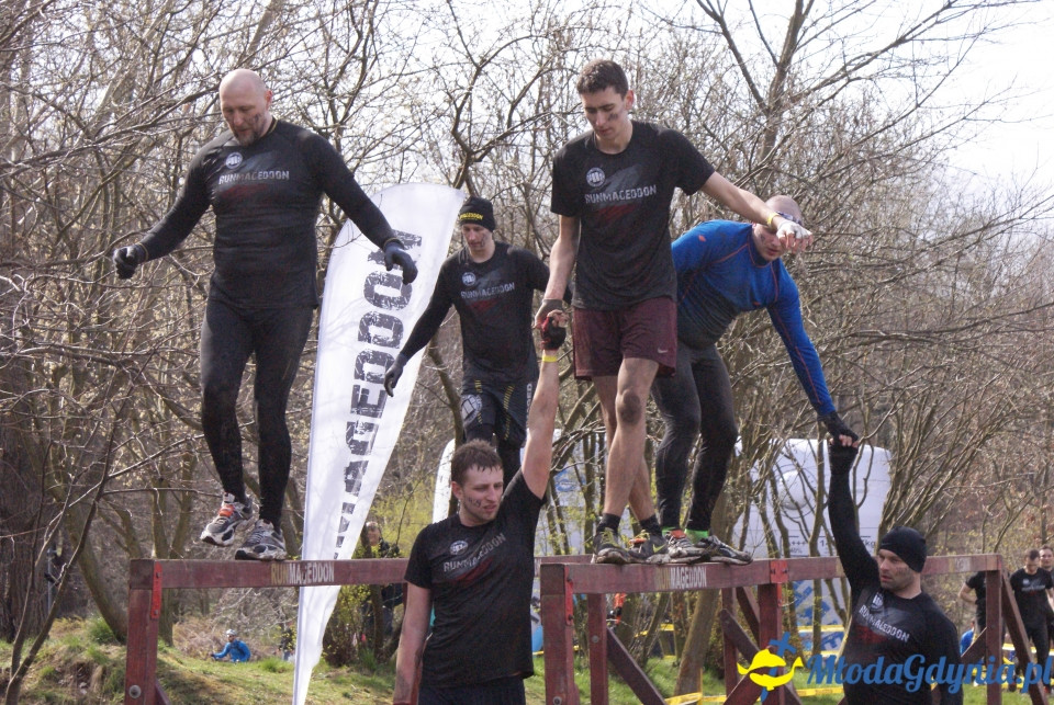 Runmageddon 08.04.17