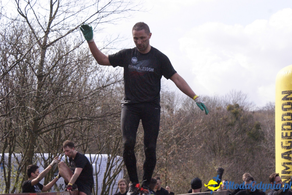 Runmageddon 08.04.17