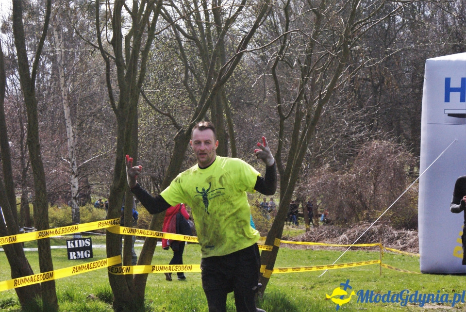 Runmageddon 08.04.17