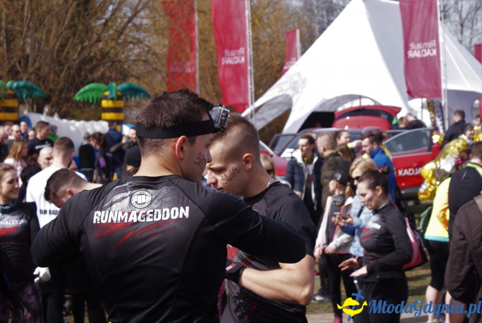 Runmageddon 08.04.17