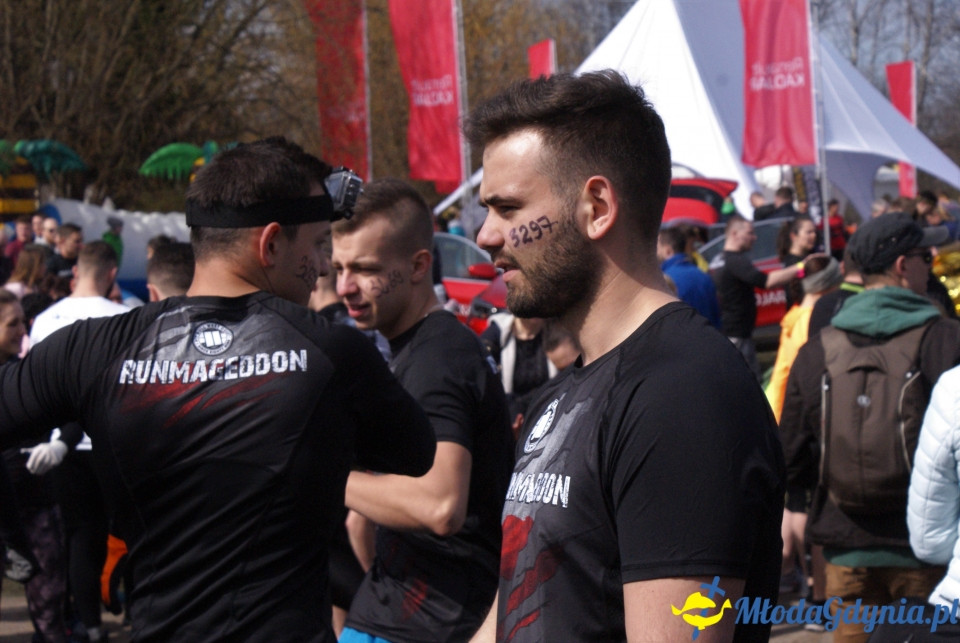 Runmageddon 08.04.17