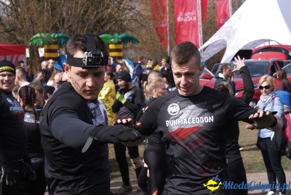 Runmageddon 08.04.17