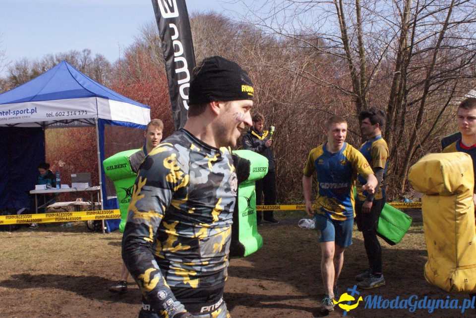 Runmageddon 08.04.17