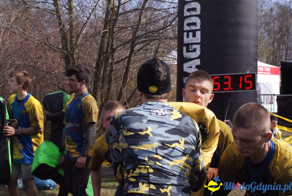 Runmageddon 08.04.17