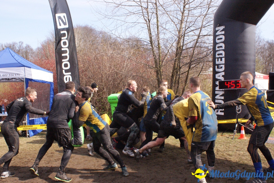Runmageddon 08.04.17