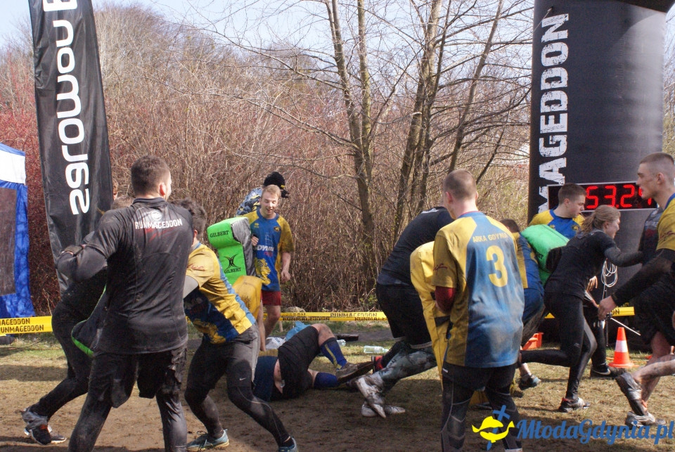 Runmageddon 08.04.17