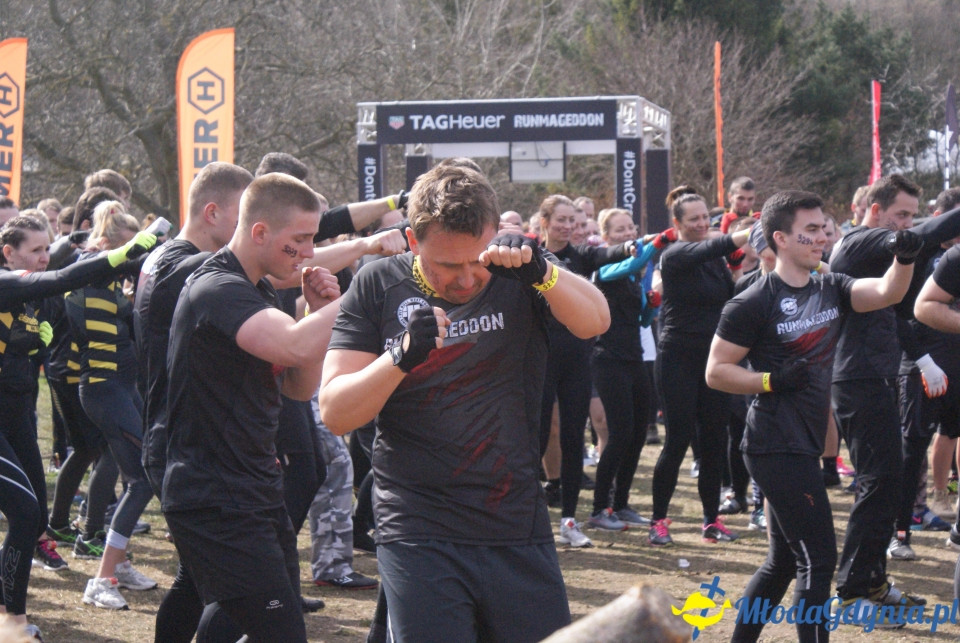 Runmageddon 08.04.17