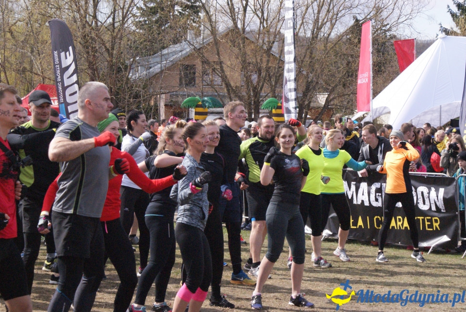 Runmageddon 08.04.17