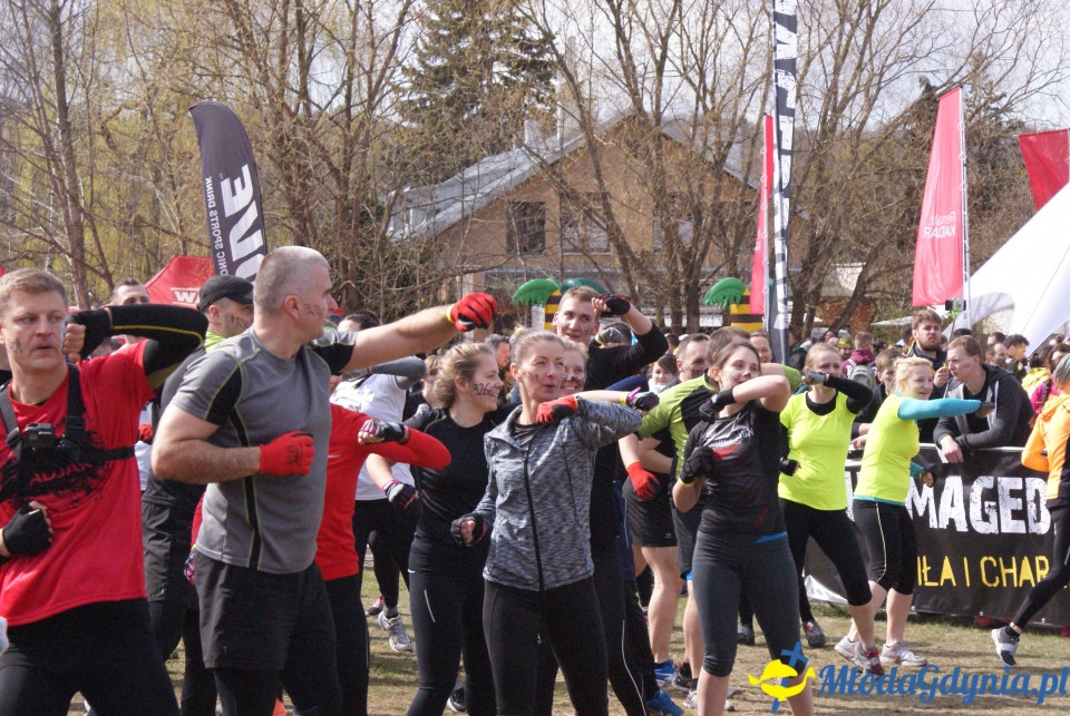 Runmageddon 08.04.17