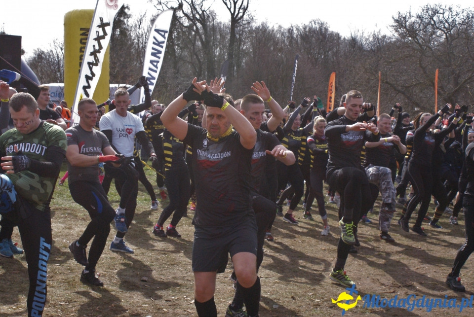 Runmageddon 08.04.17