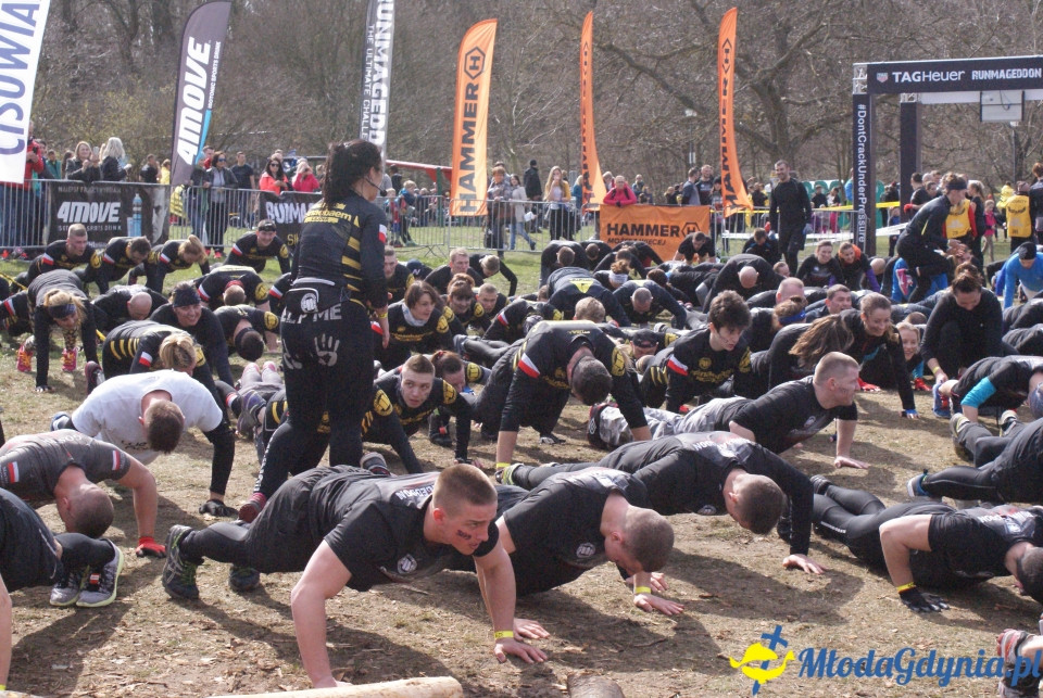 Runmageddon 08.04.17