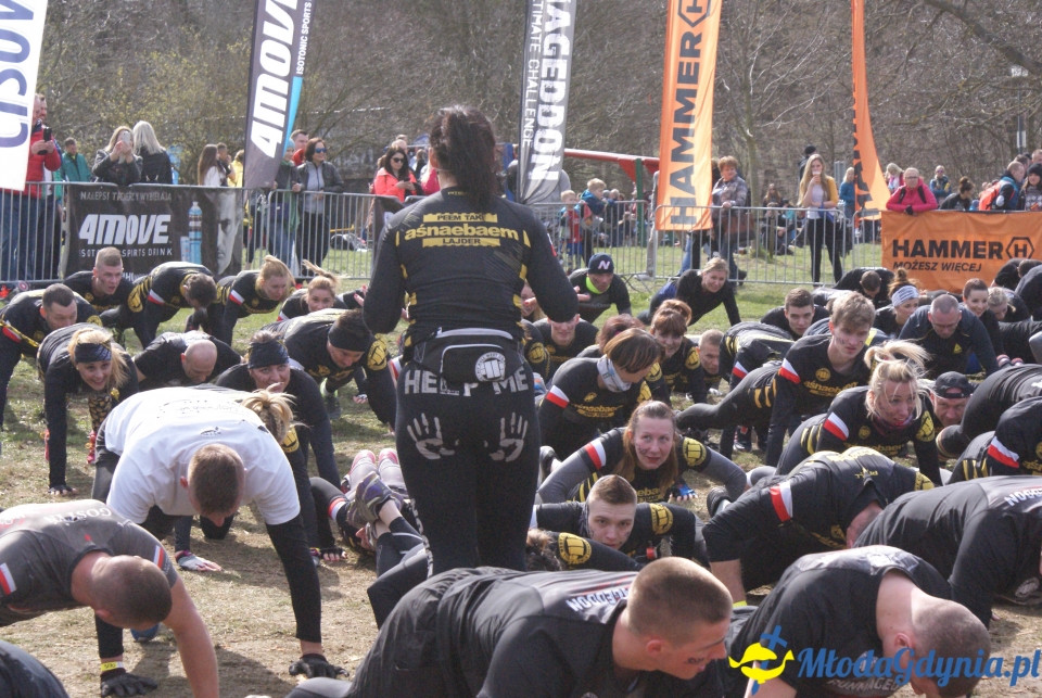 Runmageddon 08.04.17