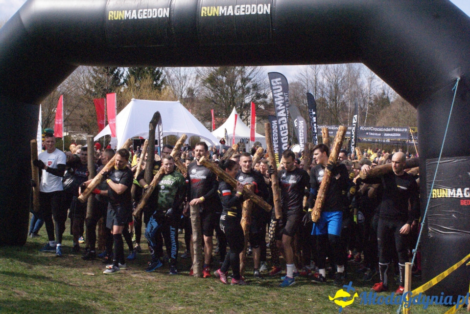 Runmageddon 08.04.17