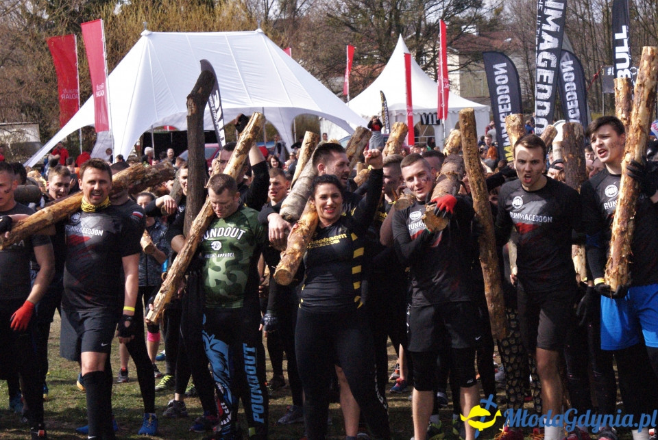Runmageddon 08.04.17