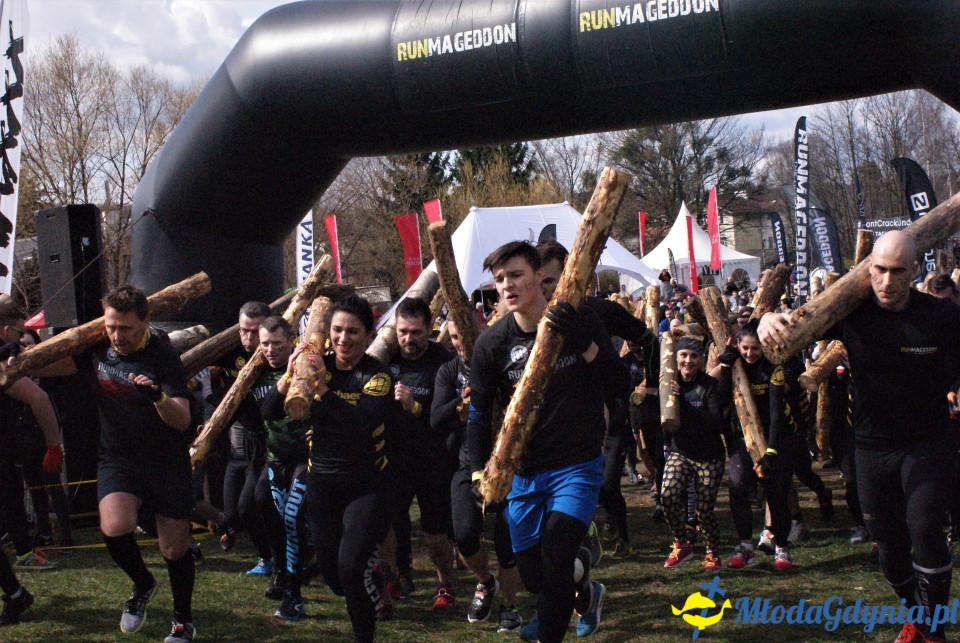 Runmageddon 08.04.17