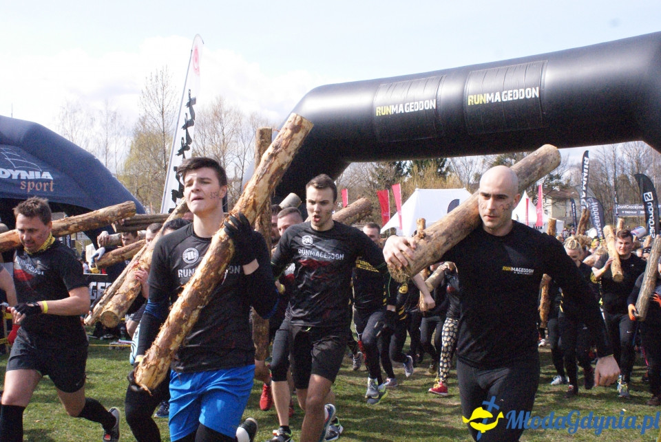 Runmageddon 08.04.17