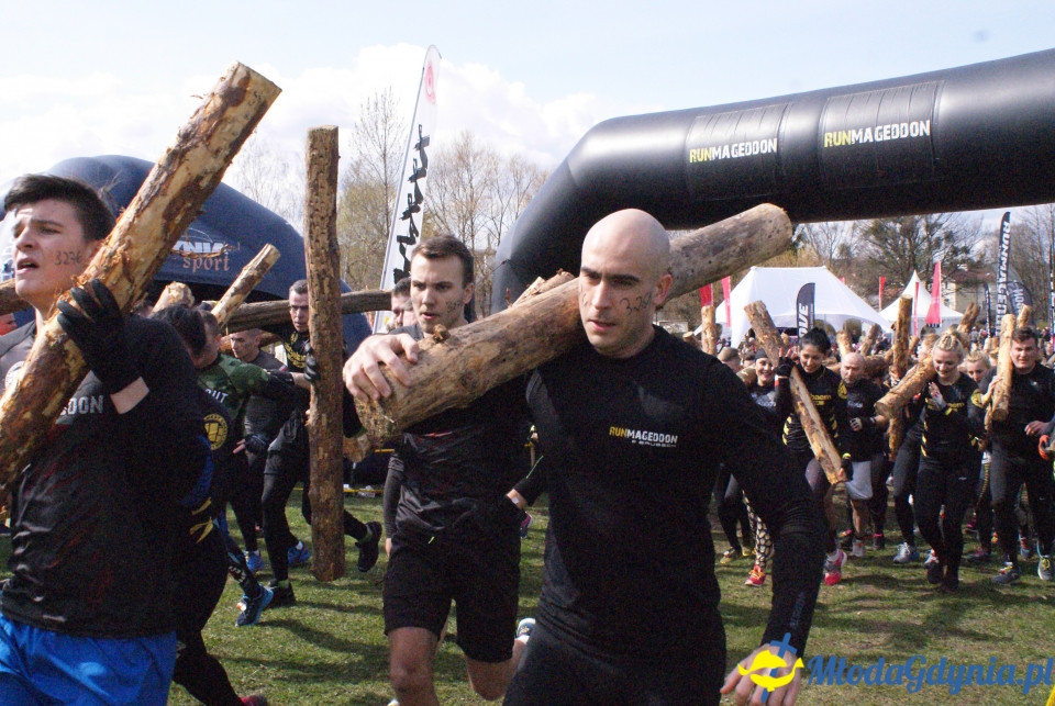 Runmageddon 08.04.17