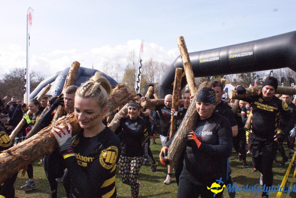 Runmageddon 08.04.17