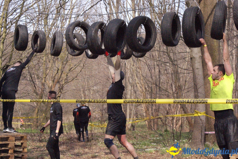 Runmageddon 08.04.17