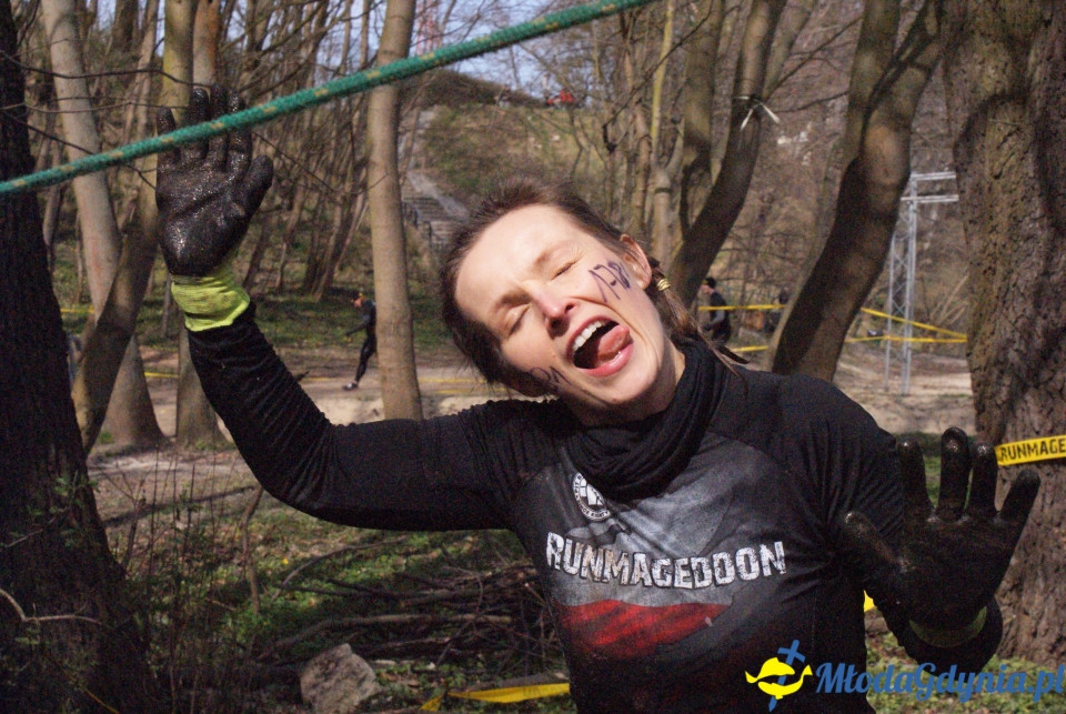 Runmageddon 08.04.17