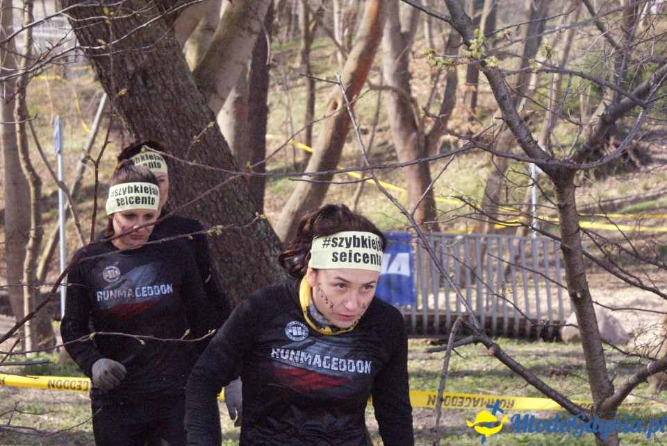 Runmageddon 08.04.17