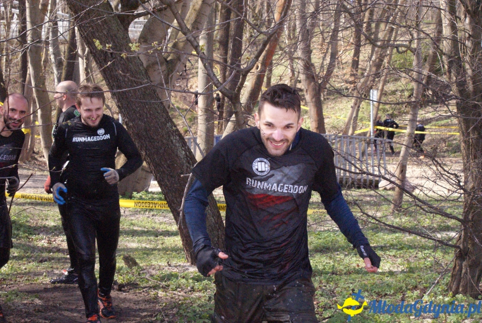 Runmageddon 08.04.17