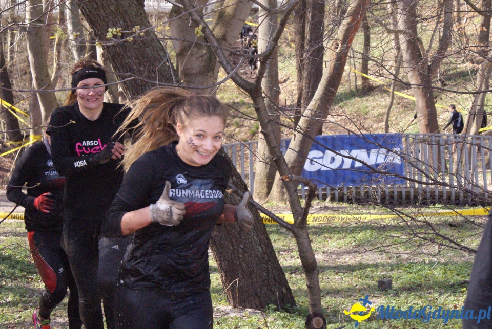 Runmageddon 08.04.17