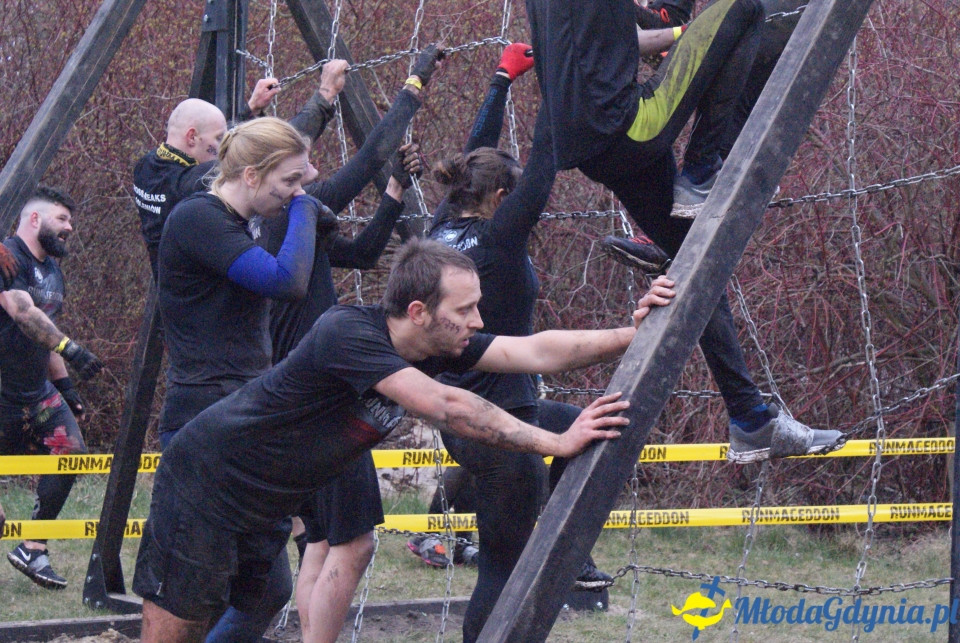 Runmageddon 08.04.17