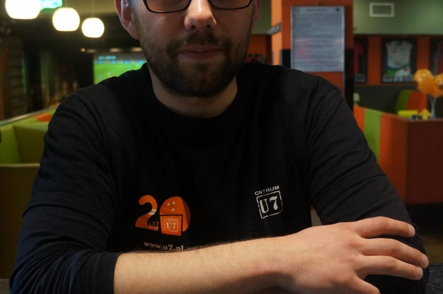Bowling and fun w U7 (08.04)