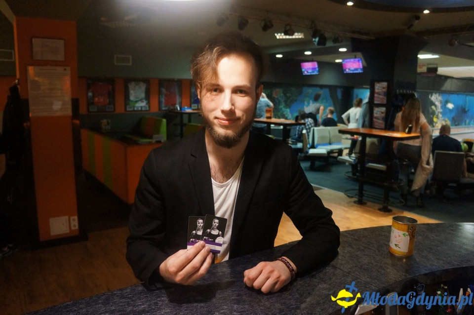 Bowling and fun w U7 (08.04)