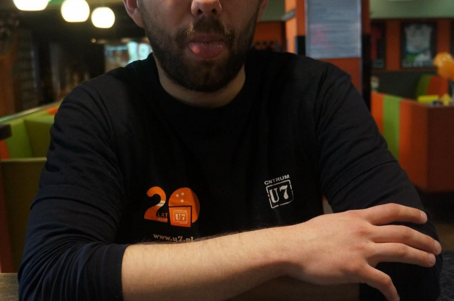 Bowling and fun w U7 (08.04)