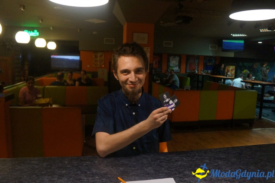 Bowling and fun w U7 (08.04)