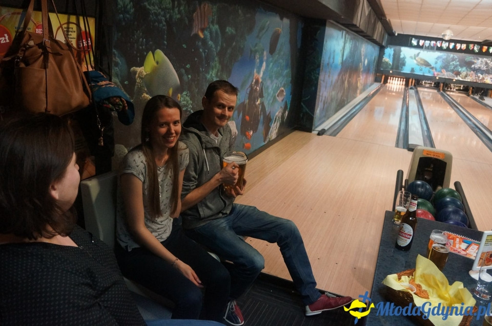 Bowling and fun w U7 (08.04)