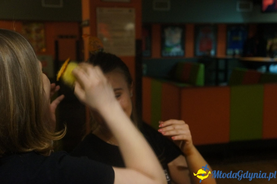 Bowling and fun w U7 (08.04)
