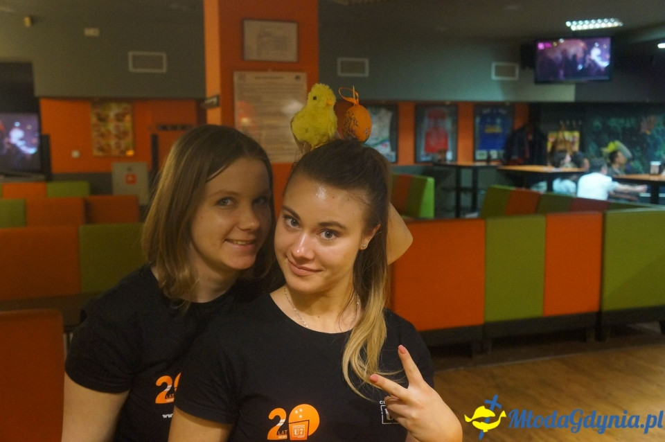 Bowling and fun w U7 (08.04)