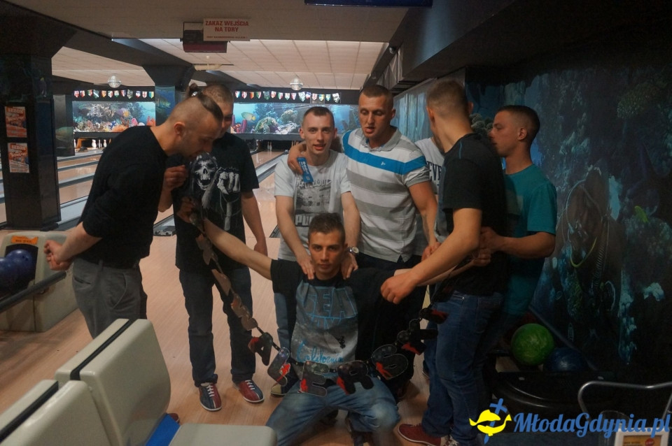 Bowling and fun w U7 (08.04)