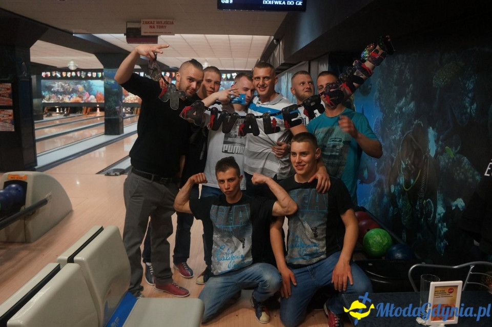 Bowling and fun w U7 (08.04)